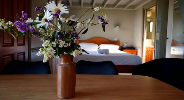 Семейный коттедж с балконом Great Ocean Road Cottages