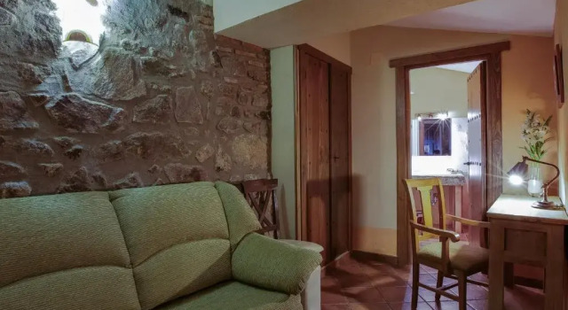 Номер Standard Casa Rural La Chimenea