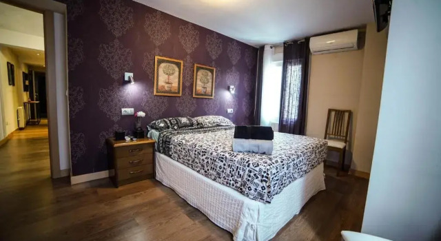 Апартаменты Apartments Madrid Eliptica