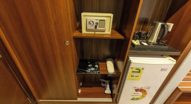 Номер Economy Romance Room Hotel فندق رومانس روم