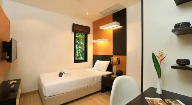 Апартаменты с 2 комнатами Home Kamala Hills by OYO Rooms