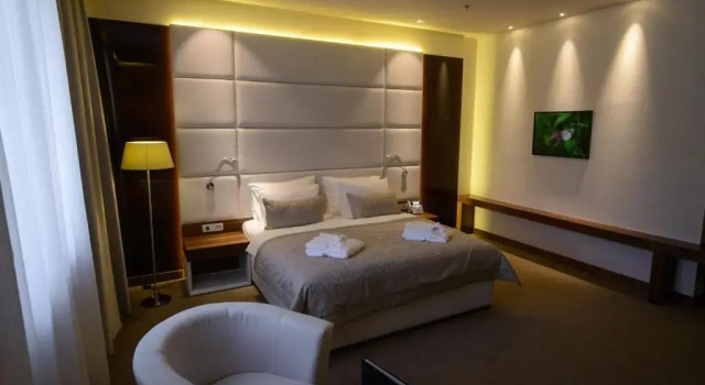 Двухместный номер Superior Hotel Mepas