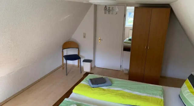 Номер Standard Haus Bergfriede