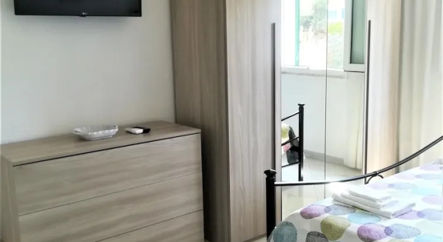 Трёхместный номер Comfort с видом на парк Casa Malo