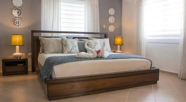 4 Bed Villa Minutes From Downtown Sosua, Забронировать Вилла Сосуа провинция Пуэрто-Плата