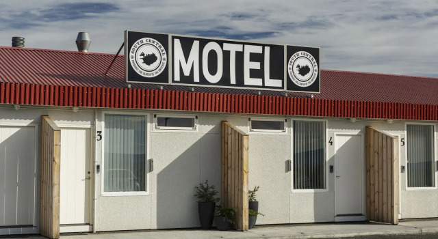 South Central Apartments, Book Lejlighed Hoteller i Olafsvellir med parkering, Parkering