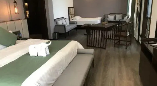 Люкс Hangzhou Mengxi Zhupan Homestay (Shuangxi Drifting Branch)