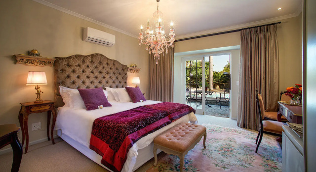 Baruch Guest House on Rhodes Noord