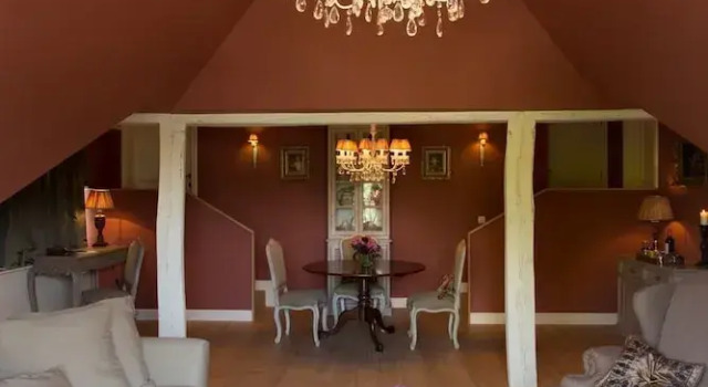 Люкс Superior Villa Reynaert