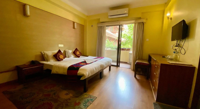 Hotel Siddhi Manakamana