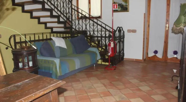 Двухместный номер Standard Agriturismo Il Castagneto