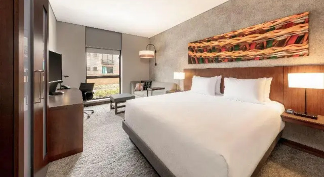 Номер Hyatt Place Bogota Convention Center