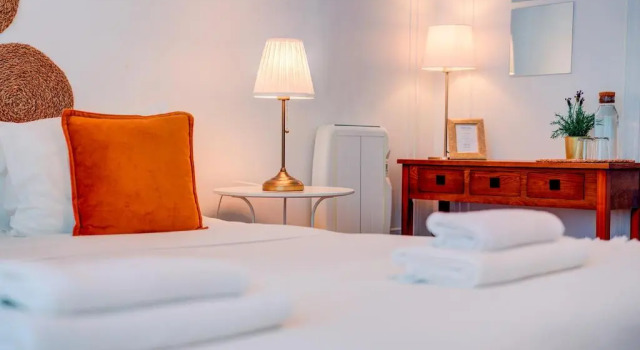 Четырёхместный номер Standard Chalet D´Ávila Guest House