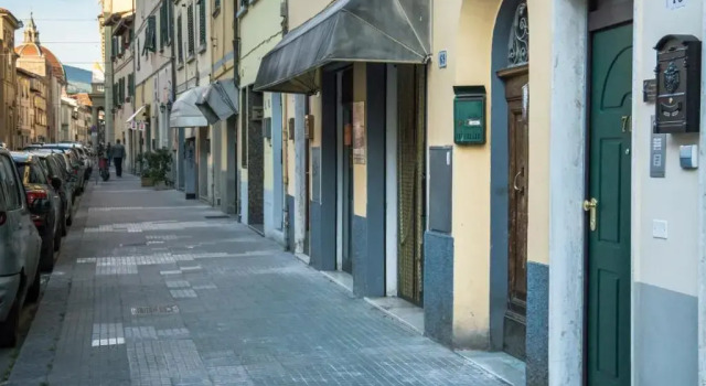 Pistoia Luxury Suite