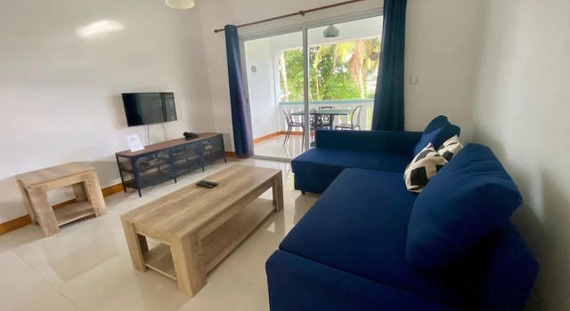 Двухместные апартаменты Deluxe La Villa Therese