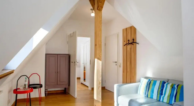 Семейный номер Standard Hotel Villa Vinum Cochem
