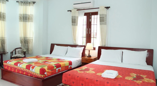 Номер Standard Hai Yen Family Hotel