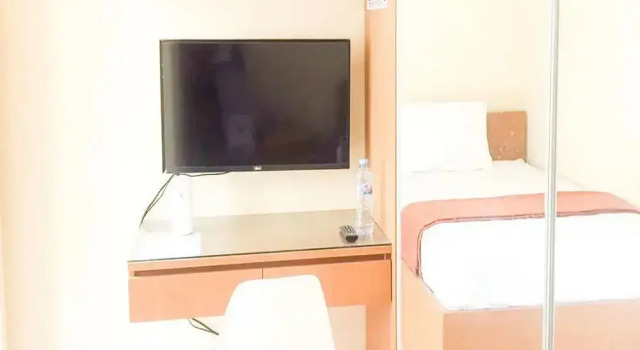 Muzdalifa Syariah near Alun Alun Gresik, Book Hotel Hoteller i Gresik med parkering, Parkering
