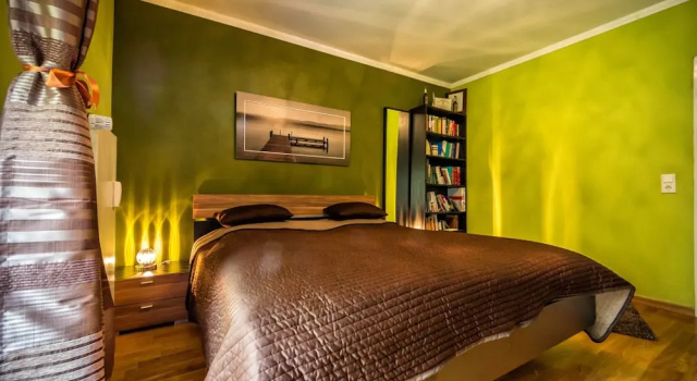 Апартаменты с 2 комнатами Lakeside Flat