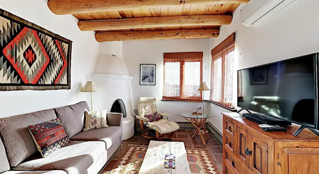 9 Wildflower - 2 Br Home, Boek Vakantiehuis Santa Fe Nieuw-Mexico