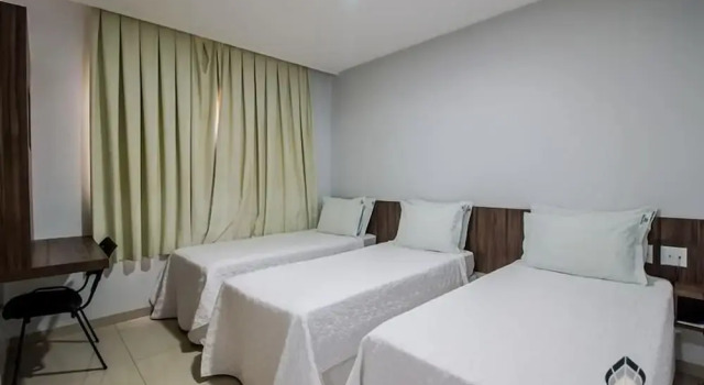 Трёхместный номер Standard Premier Pallace Hotel