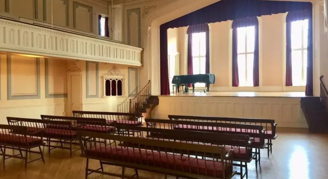Oneida Community Mansion House, Rezerwuj Hotel Oneida 