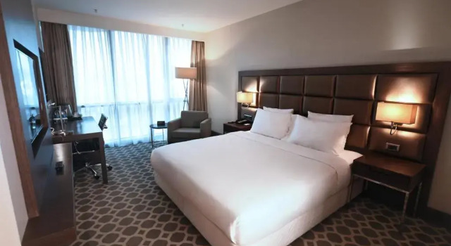Двухместный номер Superior Mercure Istanbul West Hotel & Convention Center