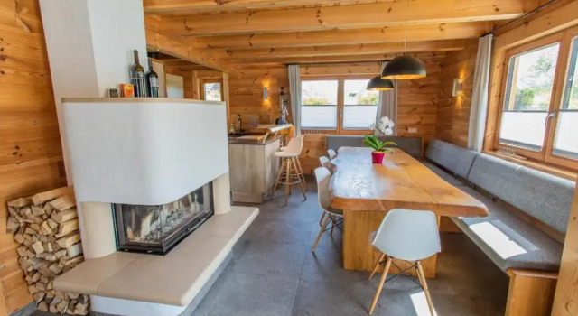 Коттедж Chalet Huber by Alpenidyll Apartments