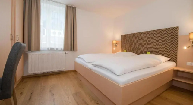 Люкс Hotel Lipeter & Bergheimat