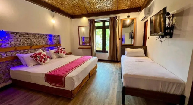 Номер Standard Bougan Villea Retreat