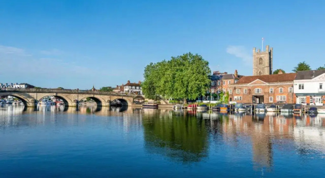 Двухместный номер Superior The Relais Henley