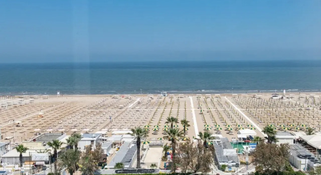 Ventodue in Rimini With 2 Bedrooms and 1 Bathrooms, Забронировать Апартаменты/квартира Римини Побережье Римини