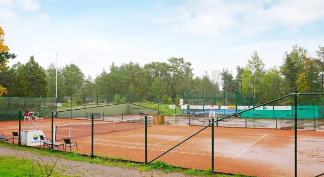 Коттедж 4 Person Holiday Home in Oregrund