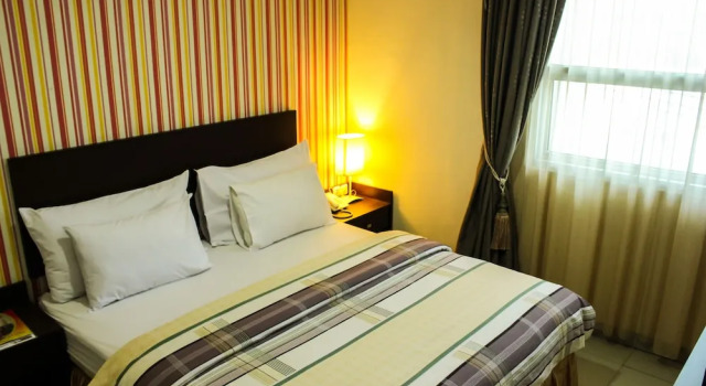 Двухместный люкс Luxury Vindhika Hotel