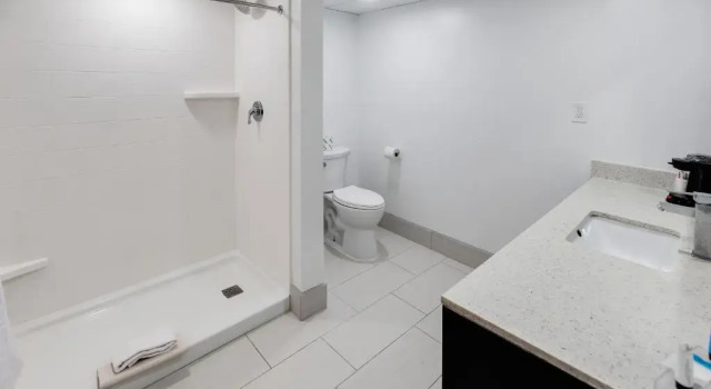 Люкс с 2 комнатами Blu Atlantic Hotel & Suites