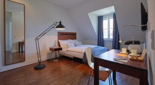 Двухместный номер Deluxe Отель Classik Hotel Antonius