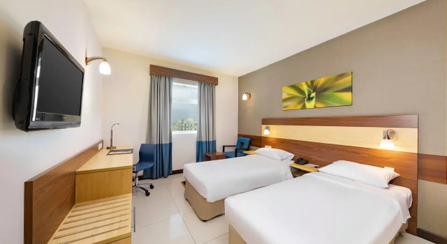 Двухместный номер Standard Citymax Sharjah