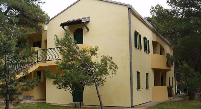Kozarica Apartments, Book Lejlighed Hoteller i Pakostane med pool, Swimmingpool