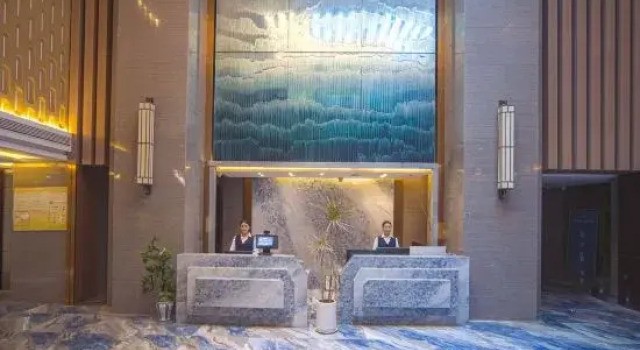 Jinxi Hotel (Olympic Sports Center Geological Museum Branch), Varaa Hotelli Guanshanhu District 
