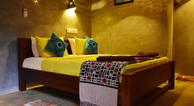 Номер Standard Lizard Safari Lodge