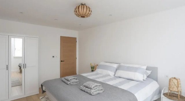 Ty Mor, Prenota Casa vacanze Hotel a Gwynedd con parcheggio, Parcheggio