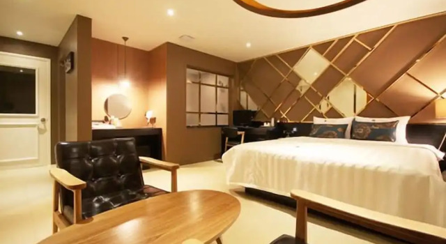 Habitación De lujo Hotel Able