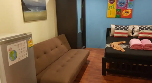 Люкс Luxury Zone6 Coworking Beach Apartment