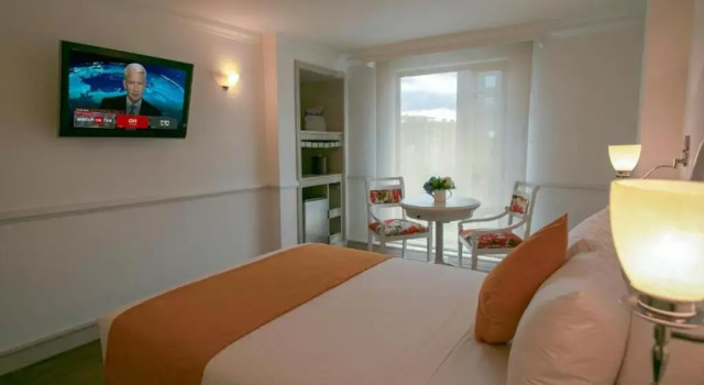Номер Superior Hotel Vintage
