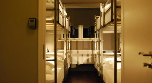 Одноместный номер Standard Tehúsið Hostel & Guesthouse