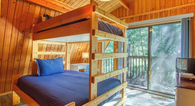 Номер Deluxe Fairmont Creek Property Rentals Vacation Homes
