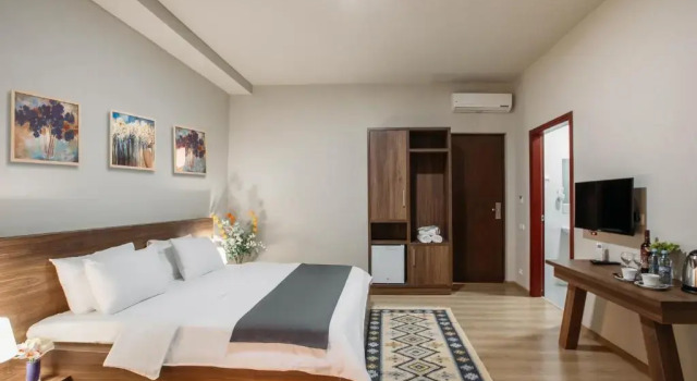 Двухместный номер Standard Telavi Inn