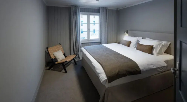 Номер Standard Hotel Bergidyll - Riders Haven - Self Check In