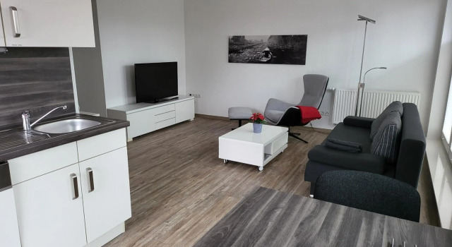 Ferienwohnung an der Hasetal-Route, Забронировать Отель Херцлаке Oldenburger Muensterland