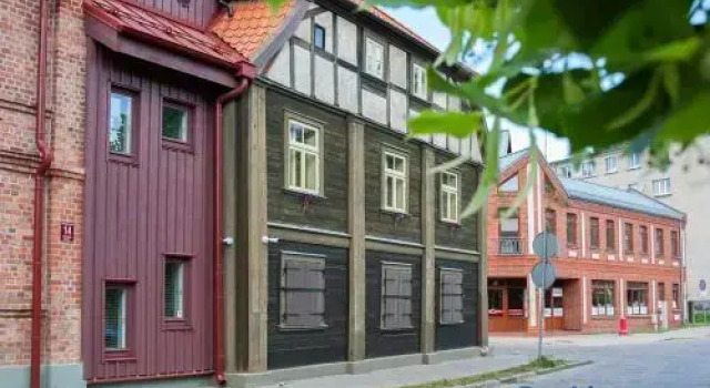 ViesnicaJelgavaHotel, Rezervovat Hotel Jelgava Zemgale